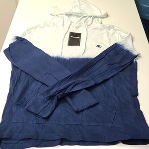 COPY - Long Sleeve Hooded Shirt